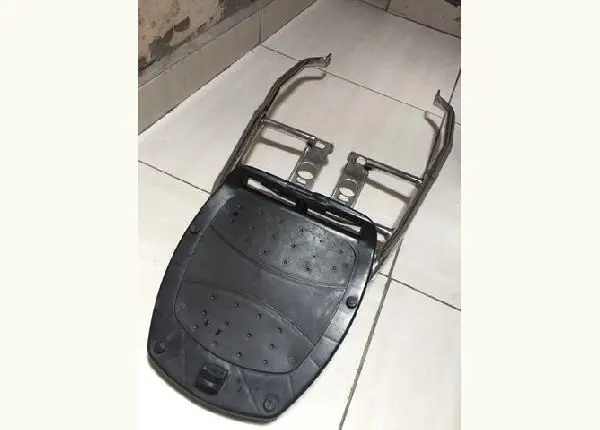 Bau Bauleto + Bagageiro