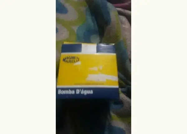 Bomba de água