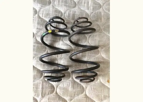 Vende-se molas traseira astra