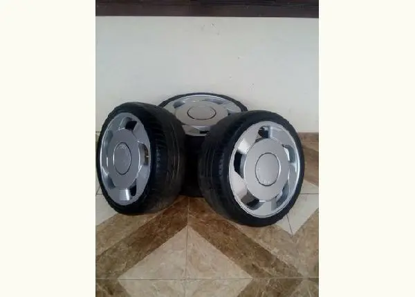 Rodas VW Acapulco 17