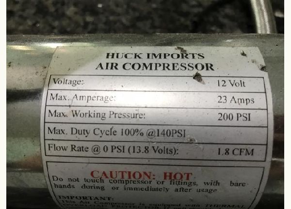 Compressor a ar importado