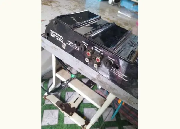 Potência corzus