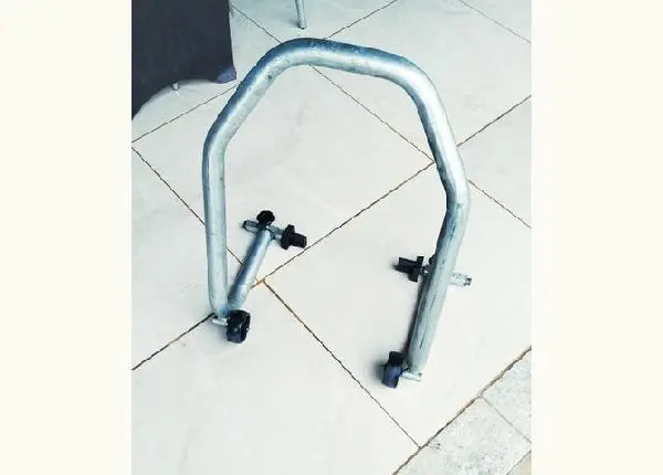 Cavalete Suspensão Traseira Para Todas As Motos