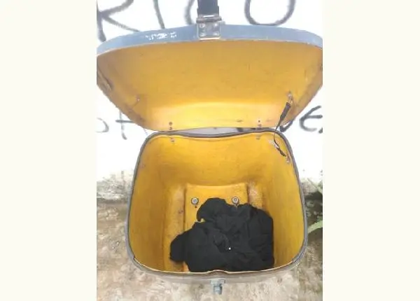 Bau para moto 60, 00