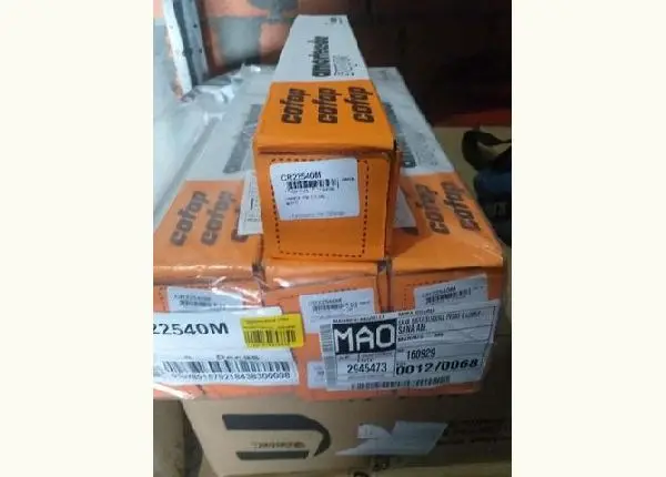 Amortecedor traseiro 150/160