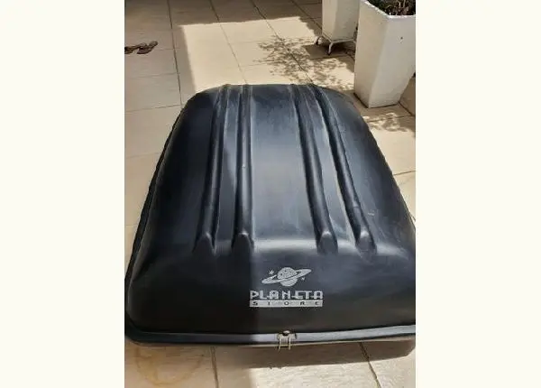Maleteiro para Carro