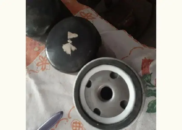 Filtro diesel