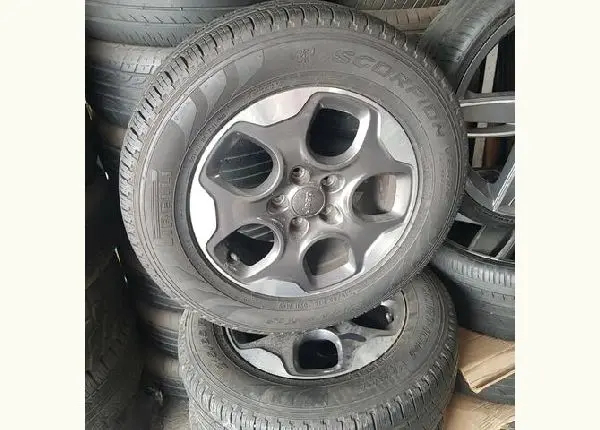 Toda renegade Sport aro 16