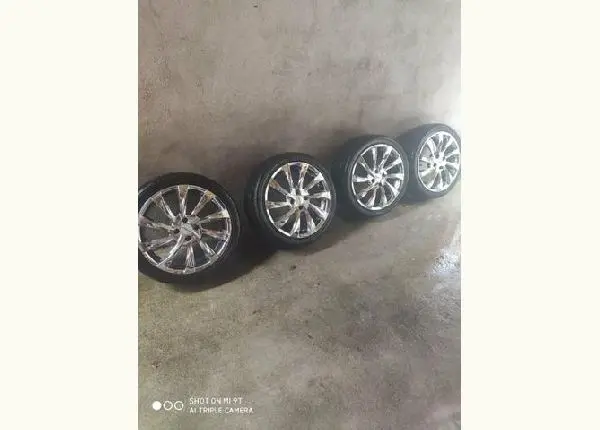 Rodas Aro 17