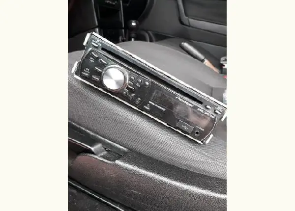 Radio Pioneer usb