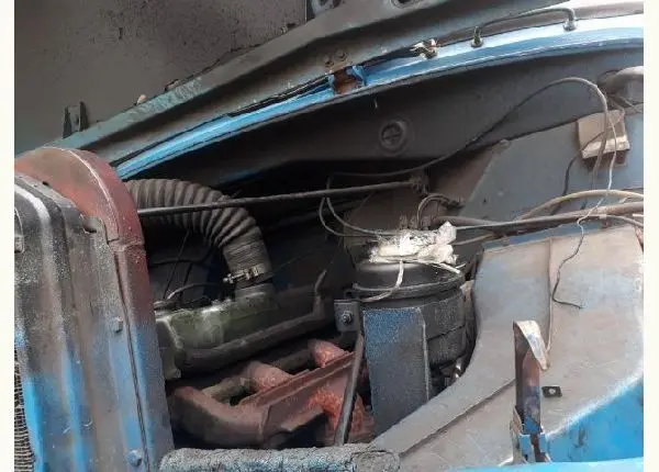 Motor Mercedes 1315
