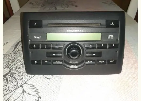 Rádio Original Stilo 2008