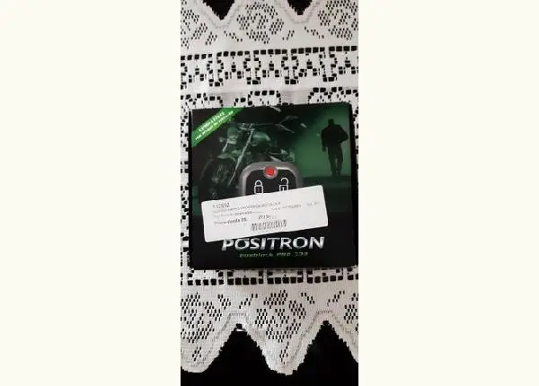 Alarme positron Dublock