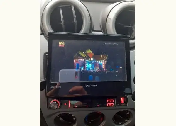 Vendo ou troco por tv