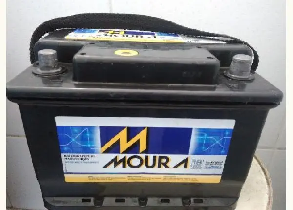 Bateria Semi nova