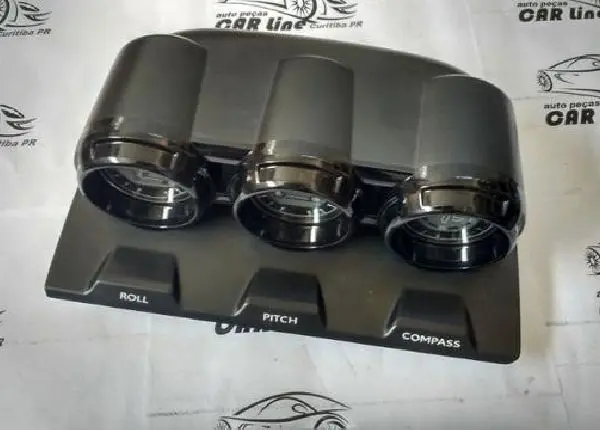 P *zd Conjunto Botão Citroen Aircross 14