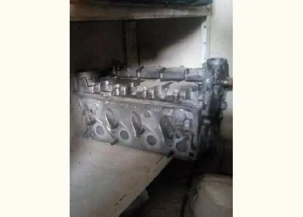 Cabeçote motor VW 1.6 ea111 peças confira!!!