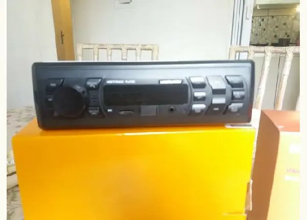Radio com bluetooth e pendrive