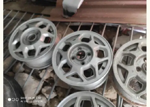 Rodas Monza 89 Sle