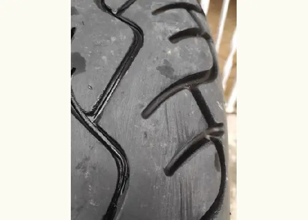 Pneu Pirelli 170 80 15 route, para Honda shadow 600 e Yamaha drag star