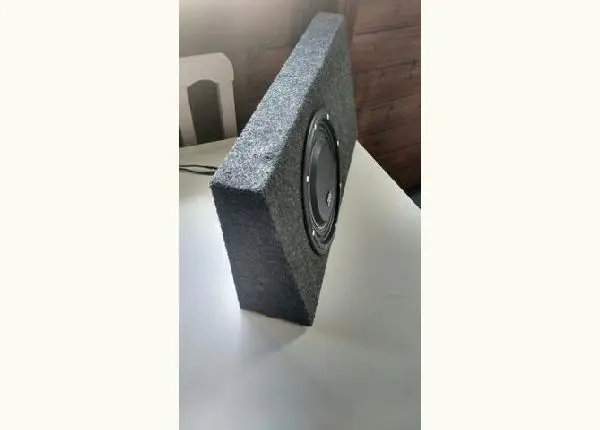 Subwoofer slim JBL 10