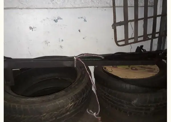 Rack para Peugeot 206