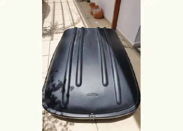 Maleteiro para Carro