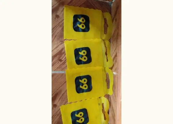 Lixeira para carro
