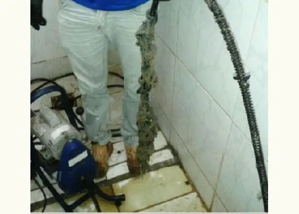 Desentupimentos em geral