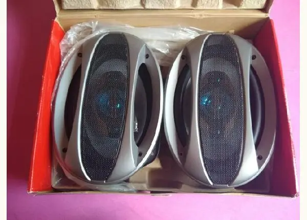 Vendo 6x9 novíssimo na caixa