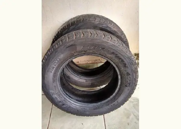 Pneus pirelli