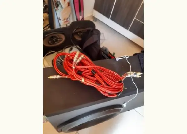 Som automotivo junto ou separado