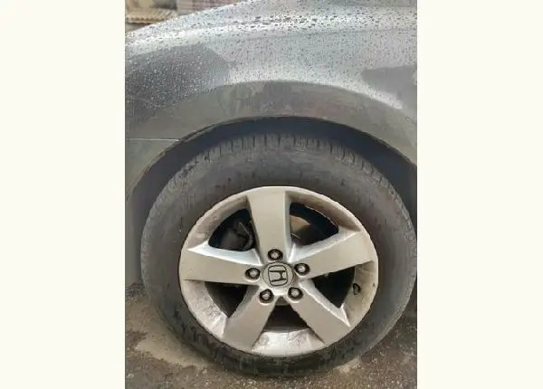 Rodas New Civic (sem pneu)