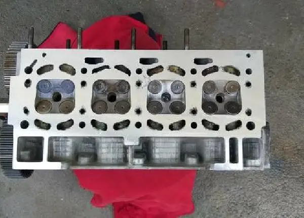 Cabeçote 1.0 16v turbo
