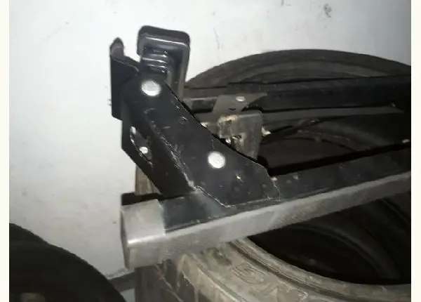 Rack para Peugeot 206
