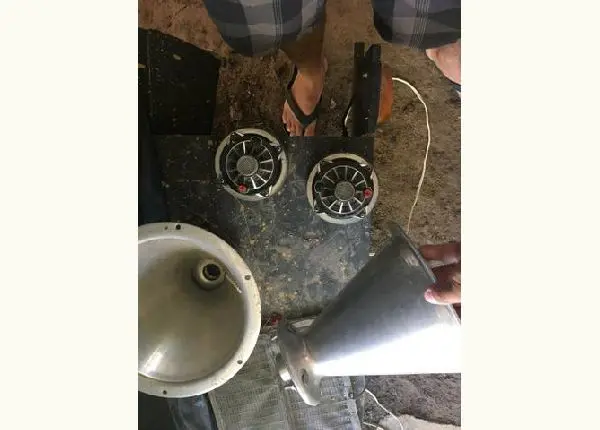 D250 trio reparo original barato