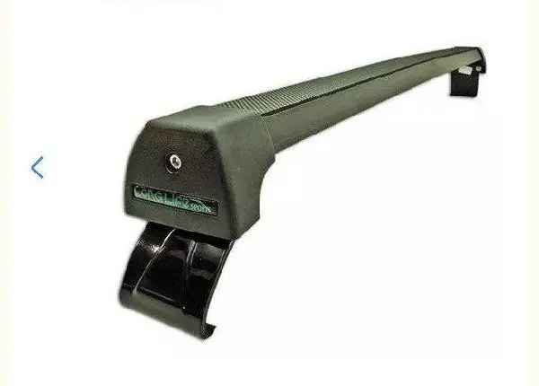 Rack Teto alumínio Ford Ka 09/14 2 portas Long Life
