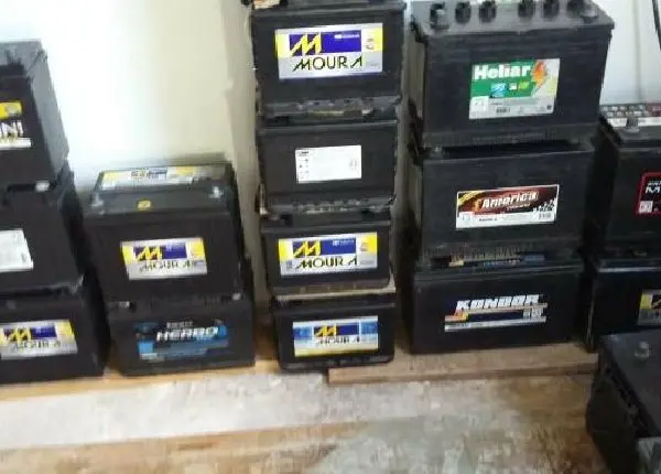 Promoção baterias automotivas
