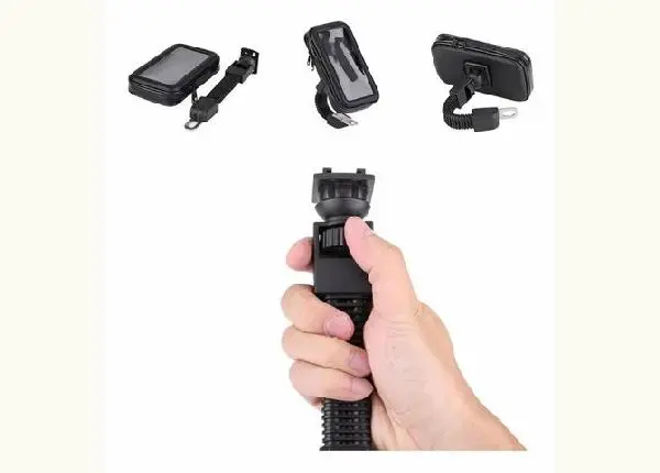 Suporte De Celular E Gps 6.0 Para Motos E Bicicletas