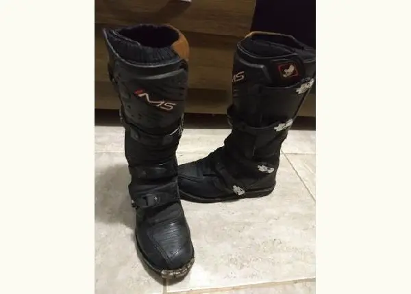 Bota ims trilha número 43