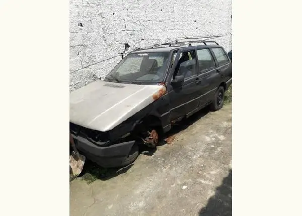 Fit elba 94 Pará tirará pecas ou arrumar