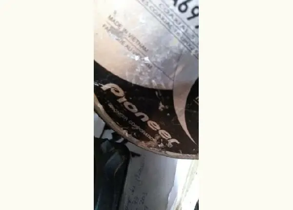 Auto falante