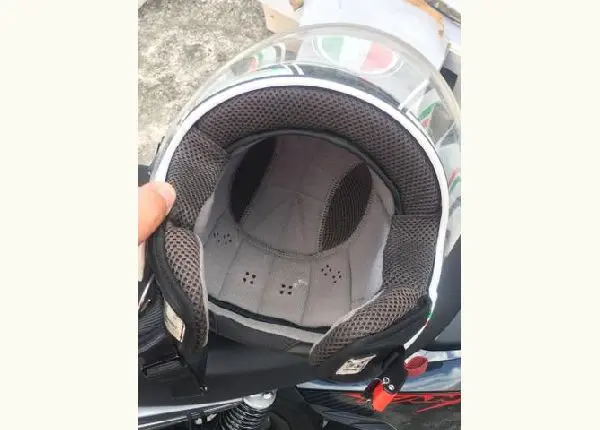 Capacete agv