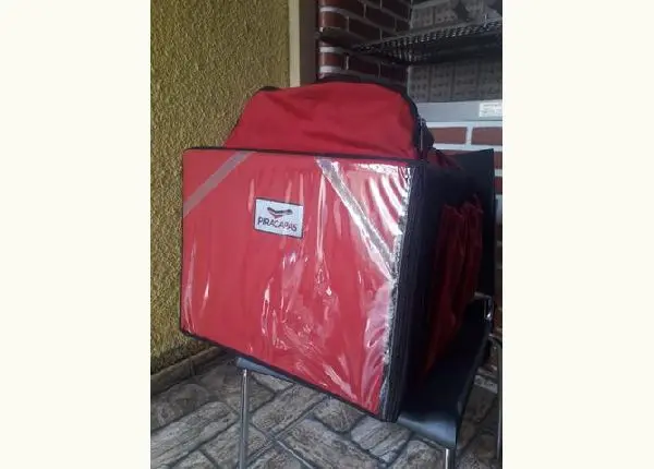 Bag para entregador nova