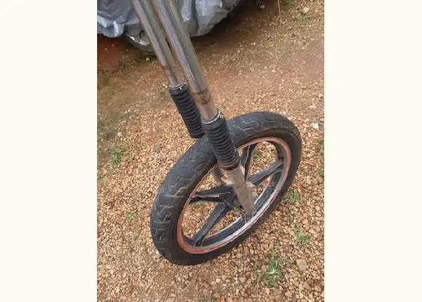 Jogo de roda liga leve da Intruder 125
