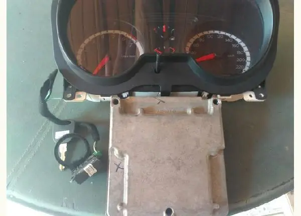 Kit cold da Ecosport 2.0