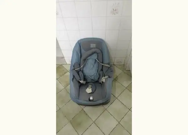 Cadeirinha para criança
