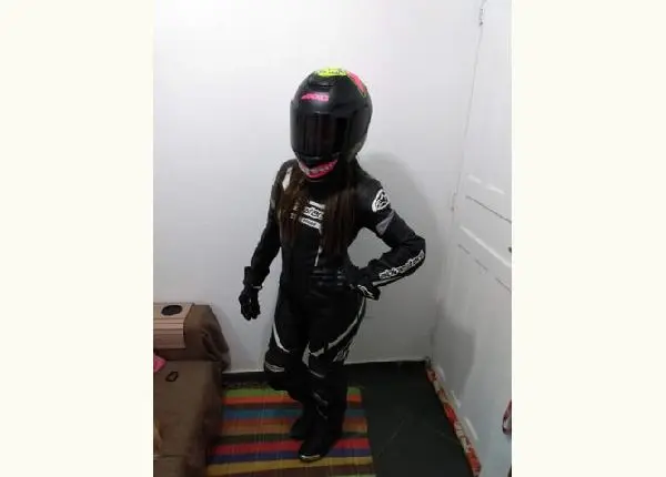 Macacão Feminino Alpinestars