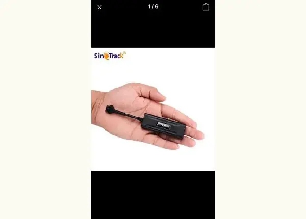 Rastreador e bloqueador automotivo