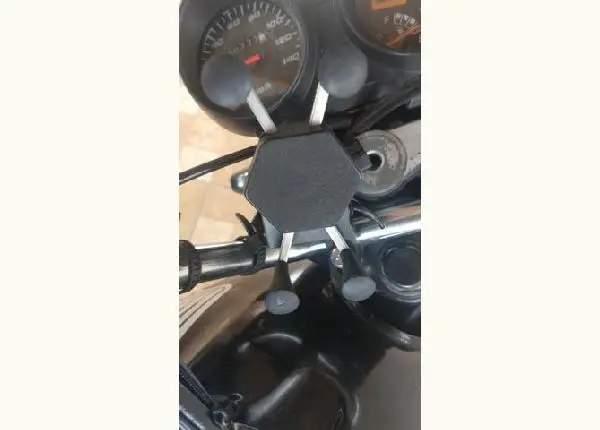 Carregador USB P/ moto
